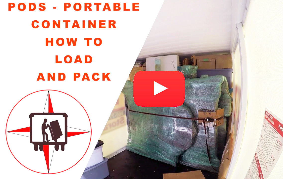 HOW TO A PACK PODS - PACKING TIPS